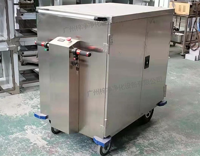 無菌物品電動轉運車  無菌物品電動轉運車