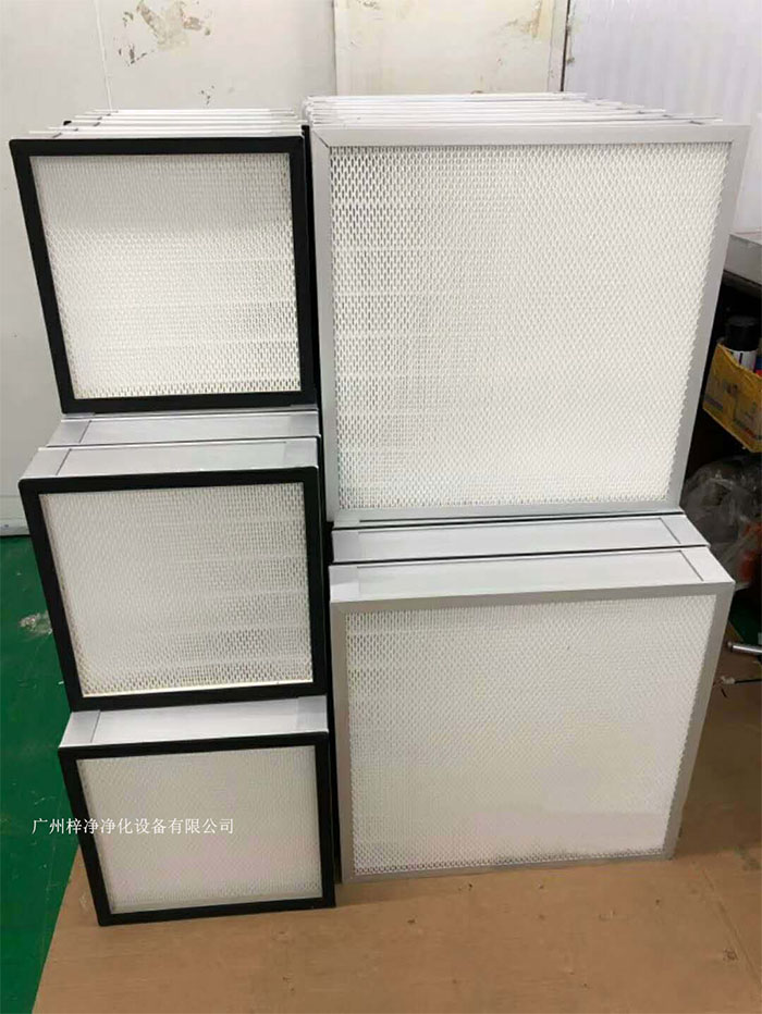 高效空氣過濾器被廣泛應(yīng)用于各種場合，以保障空氣質(zhì)量。